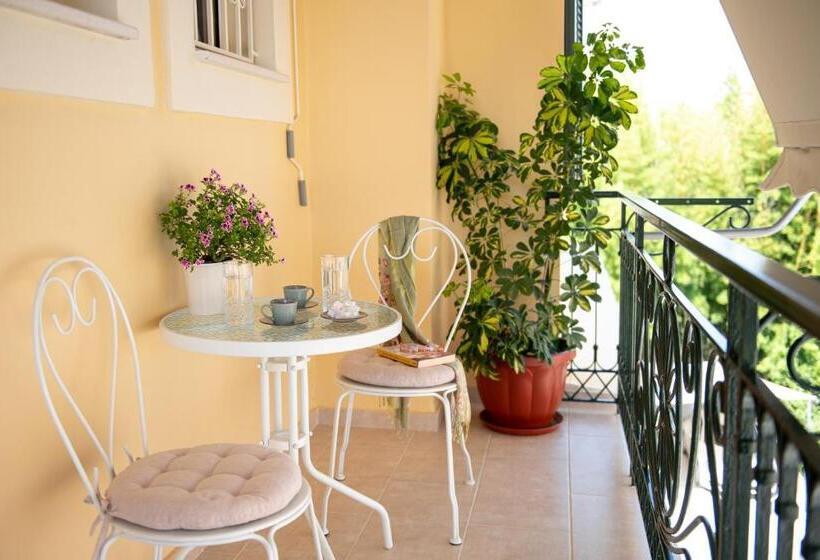 침실 1개 아파트, Nostalgia Corfu Town Apartments
