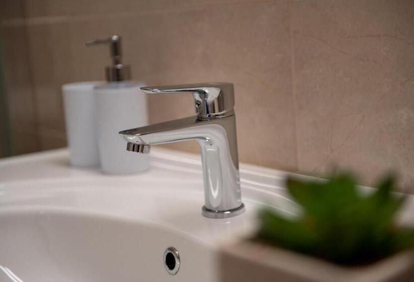 شقة غرفة واحدة, Nostalgia Corfu Town Apartments