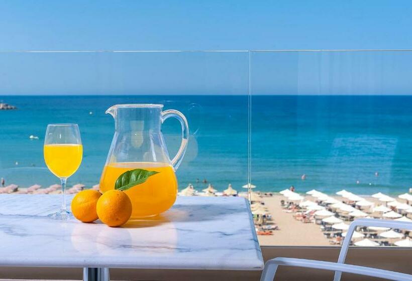 إستوديو قياسى مطل على البحر, Ilios Beach Hotel Apartments Adults Only