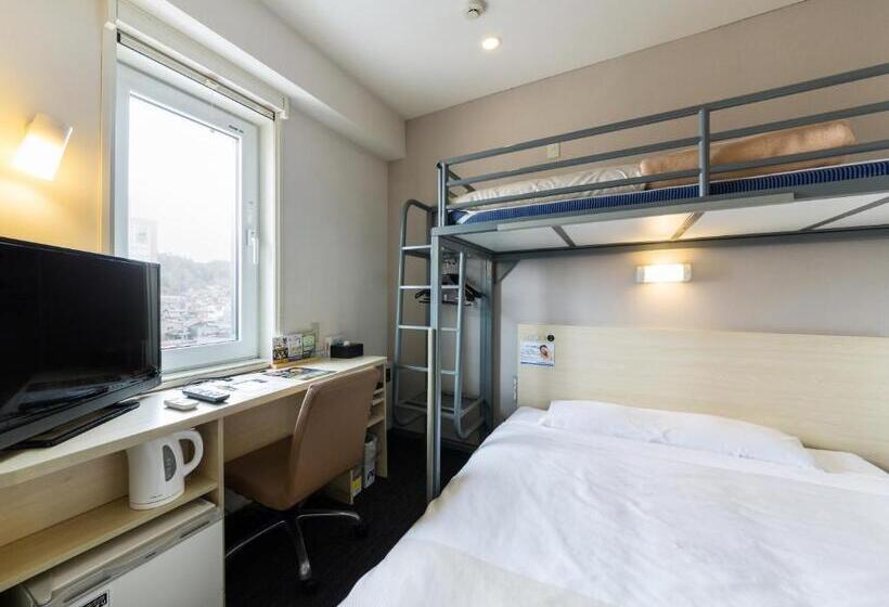 غرفة قياسية, Super Hotel Hida Takayama