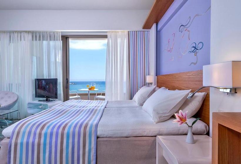 استوديو سوبيريور مطل على البحر, Ilios Beach Hotel Apartments Adults Only
