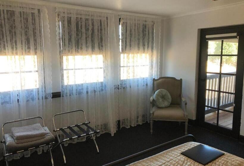스탠다드 룸 공동 욕실, Toodyay Manor