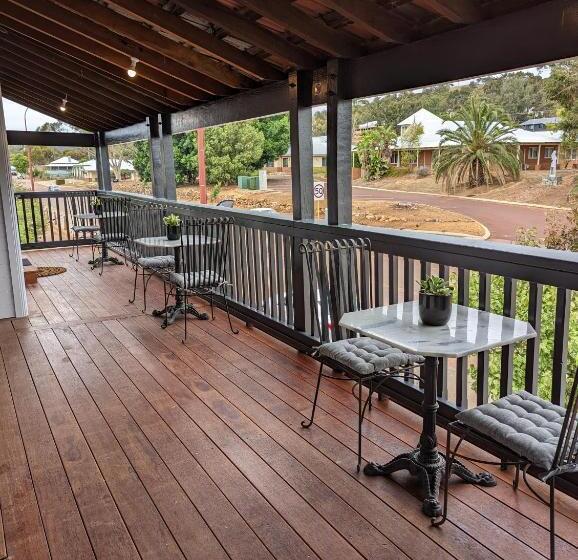 디럭스 스위트 킹 침대, Toodyay Manor