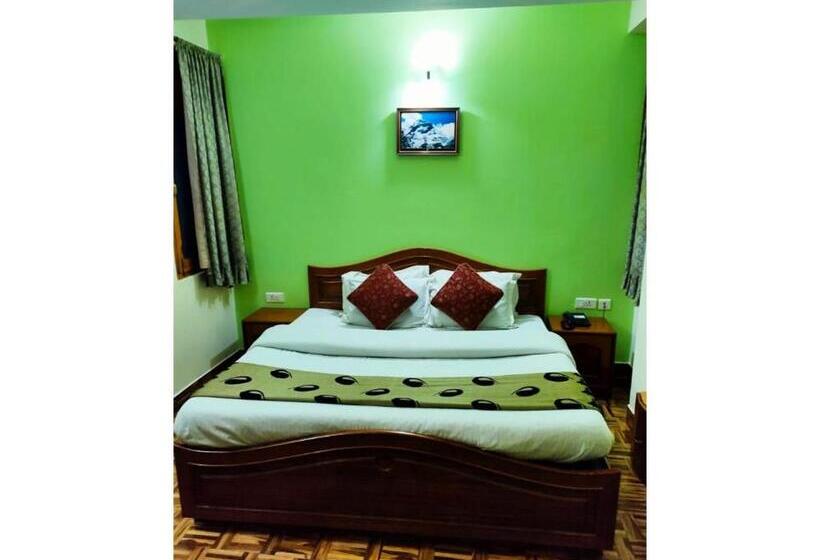 스탠다드 룸, Goroomgo Kalra Regency Shimla