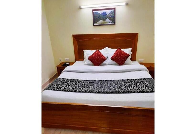 스탠다드 룸, Goroomgo Kalra Regency Shimla