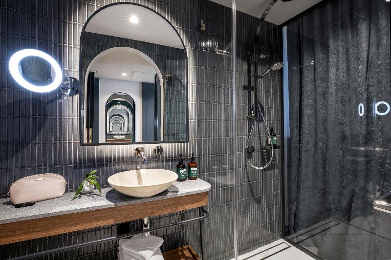 带大床的标准间, Voco Melbourne Central