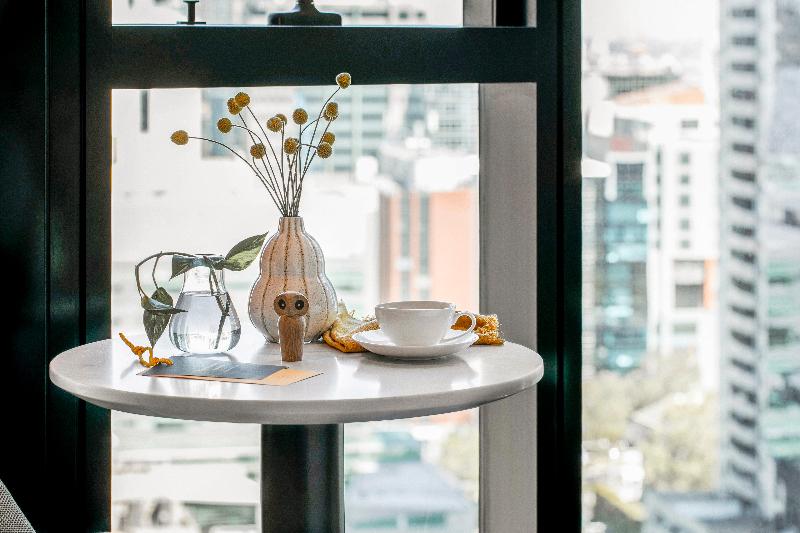 带大床的标准间, Voco Melbourne Central