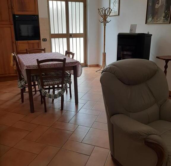 Номер Стандарт Трехместный, Casa Vacanze Da Cinzia