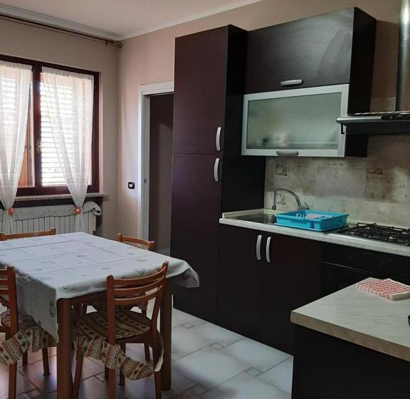 Трехместный Номер Стандарт с Балконом, Casa Vacanze Da Cinzia