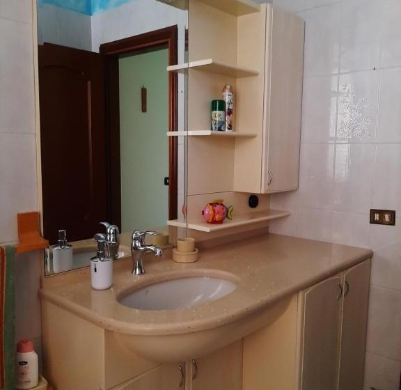 Четырехместный Номер Стандарт, Casa Vacanze Da Cinzia
