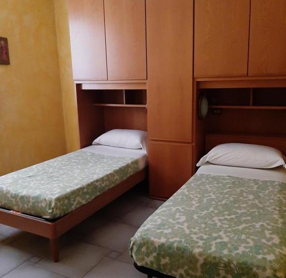 Четырехместный Номер Стандарт, Casa Vacanze Da Cinzia