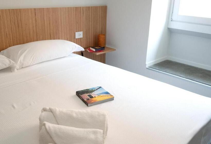 豪华房间, Sognalibro Bed And Books