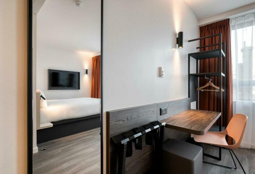 غرفة قياسية لذوى الاحتياجات الخاصة, B&b Hotel Antwerpen Centrum