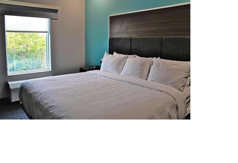 Camera Standard Letto King Accessibile ai persone con mobilità ridotta, Comfort Inn Miramar Beachdestin