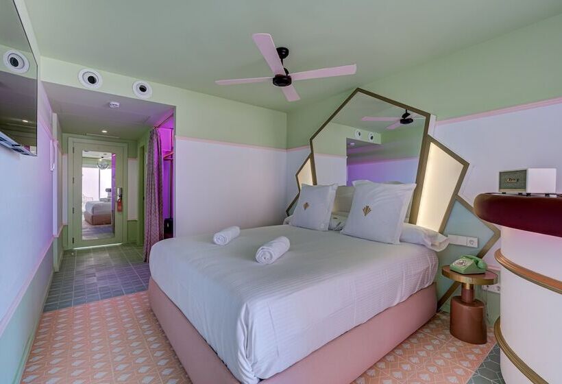 جناح جونيور, Grand Paradiso Ibiza  Adults Only