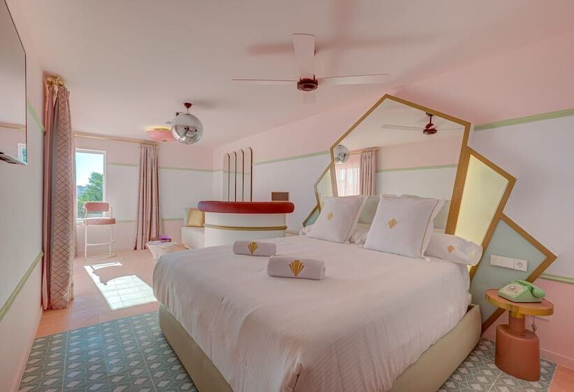 جناح, Grand Paradiso Ibiza  Adults Only