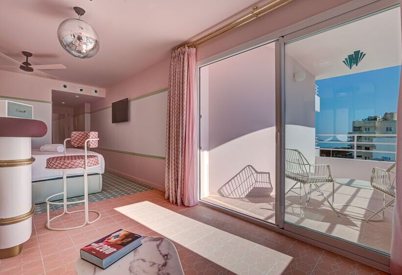جناح, Grand Paradiso Ibiza  Adults Only