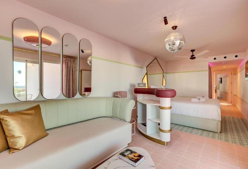 جناح, Grand Paradiso Ibiza  Adults Only