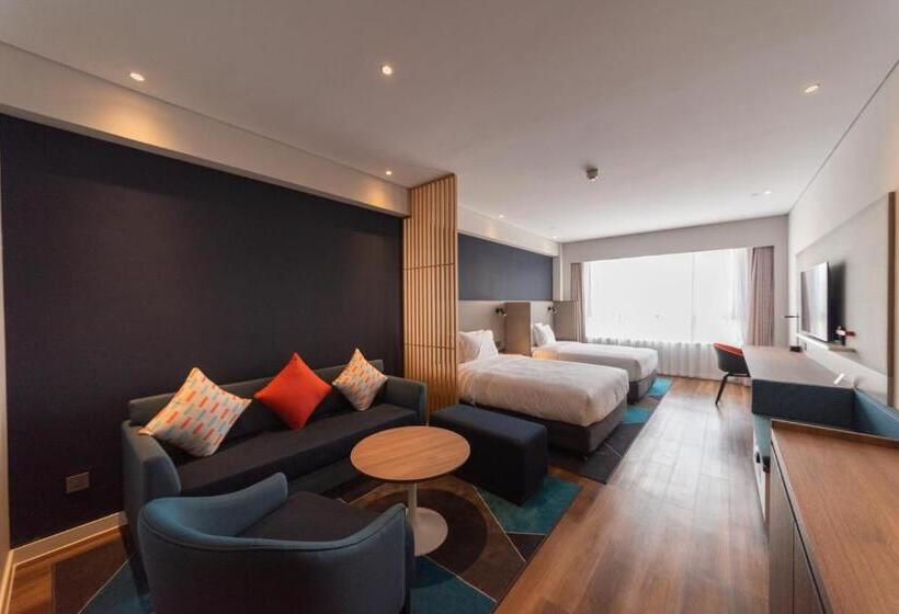 Номер Superior, Holiday Inn Express Dongyang Hengdian, An Ihg