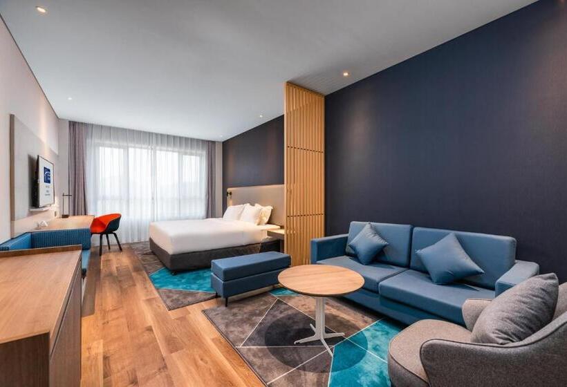 Номер Superior Кровать Кинг, Holiday Inn Express Dongyang Hengdian, An Ihg