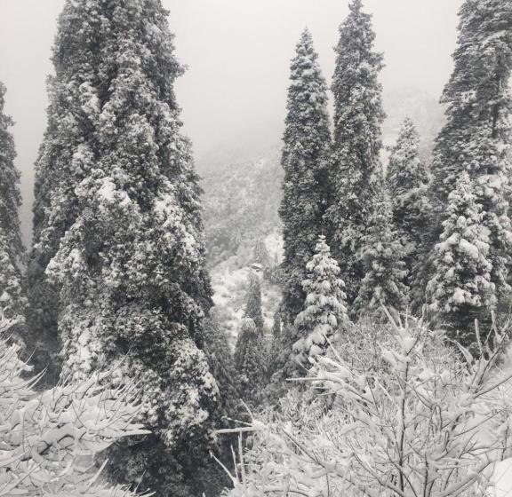 수피리어 룸, La Riqueza Kanatal   Mountain View Rooms   Welcome New Year With Fresh Snowfall