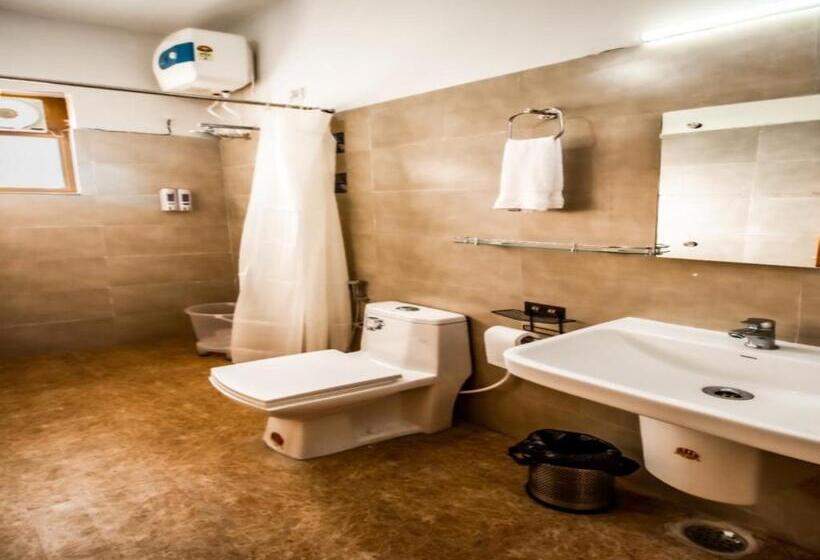 수피리어 룸, La Riqueza Kanatal   Mountain View Rooms   Welcome New Year With Fresh Snowfall