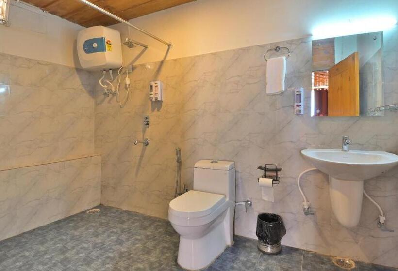 침실 2개 스위트, La Riqueza Kanatal   Mountain View Rooms   Welcome New Year With Fresh Snowfall
