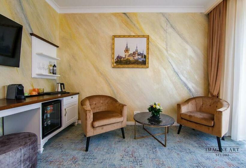 Апартаменты 1 Спальня, Moviliţa Residence