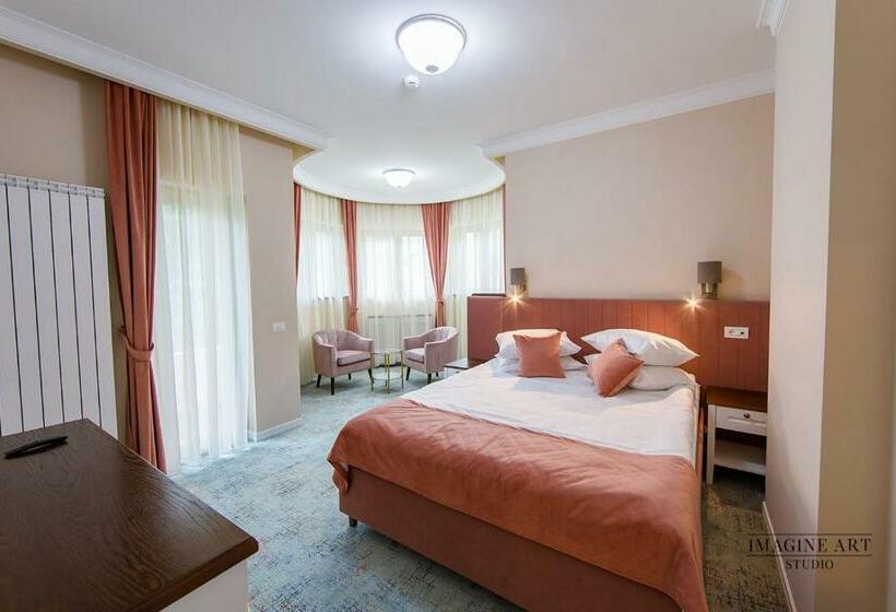 Апартаменты 2 Спальни, Moviliţa Residence