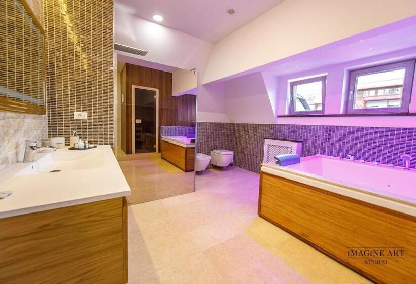 Студия Deluxe, Moviliţa Residence