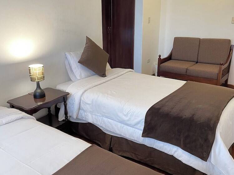 Номер Стандарт, Loft Nass Atahualpa