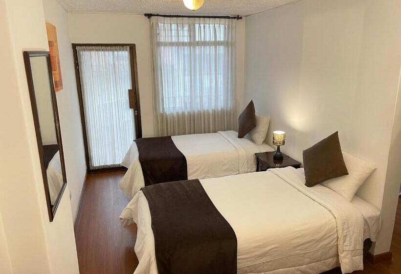Номер Стандарт, Loft Nass Atahualpa