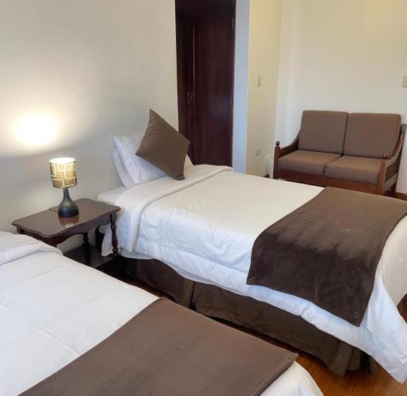 Номер Стандарт, Loft Nass Atahualpa