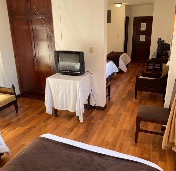Семейный Номер Superior, Loft Nass Atahualpa