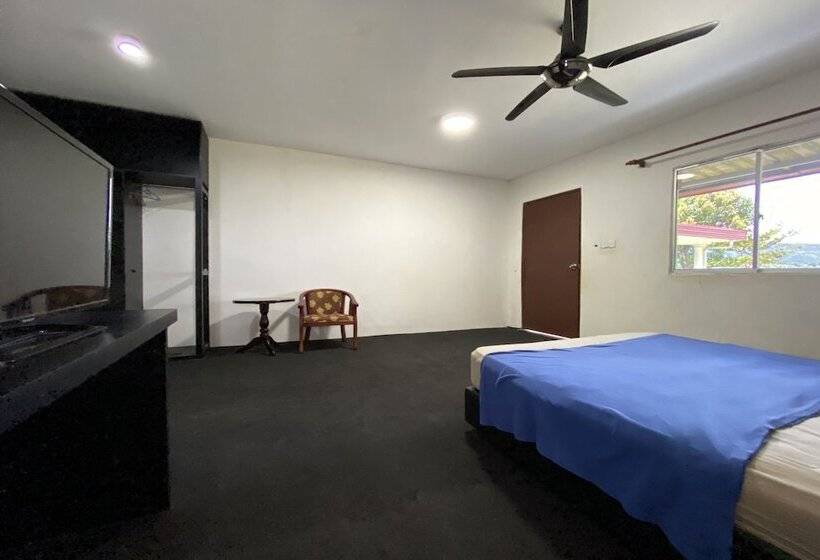 Quarto Deluxe, Oyo 90317 Ambong Bay Resthouse