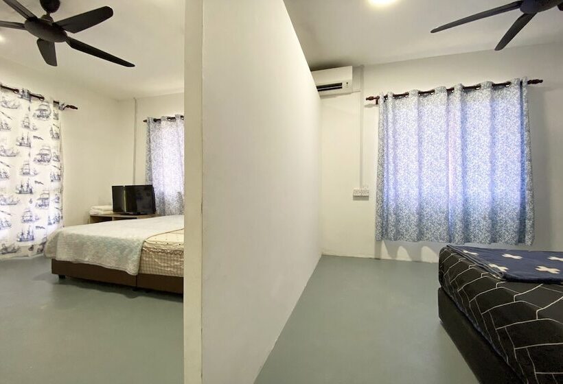 Suíte Premium, Oyo 90317 Ambong Bay Resthouse