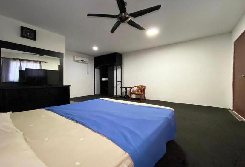Quarto Deluxe, Oyo 90317 Ambong Bay Resthouse