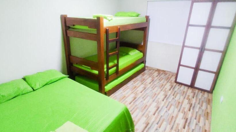 4인용 스탠다드 룸, Hostal Mis Dos ángeles