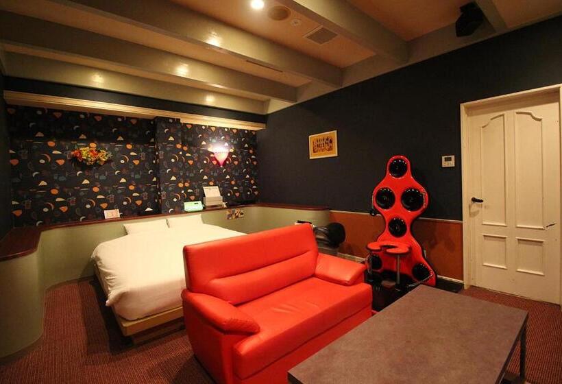 스탠다드 룸, Utovilla Hotel555 沼津店