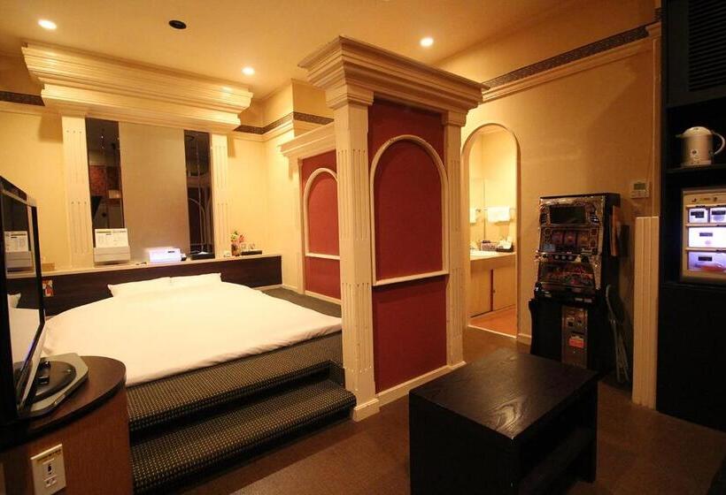 스탠다드 룸, Utovilla Hotel555 沼津店