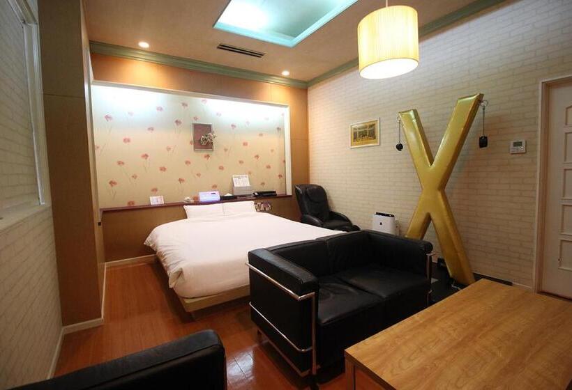 스탠다드 룸, Utovilla Hotel555 沼津店