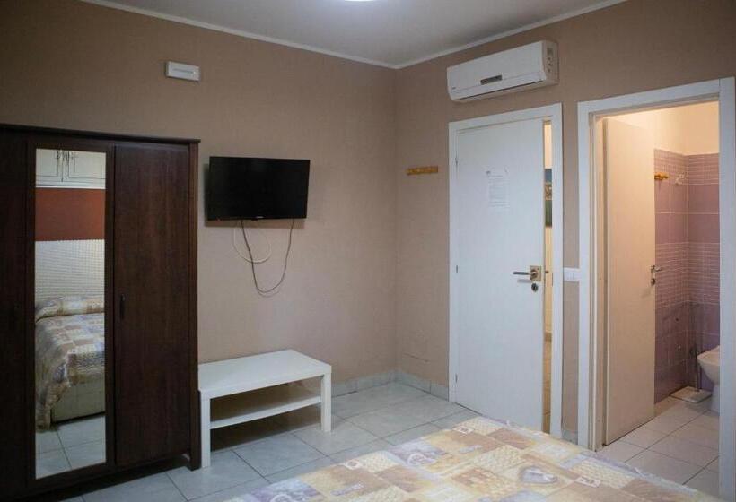 Номер Deluxe Вид на Море с Балконом, La Casa Di Eolo