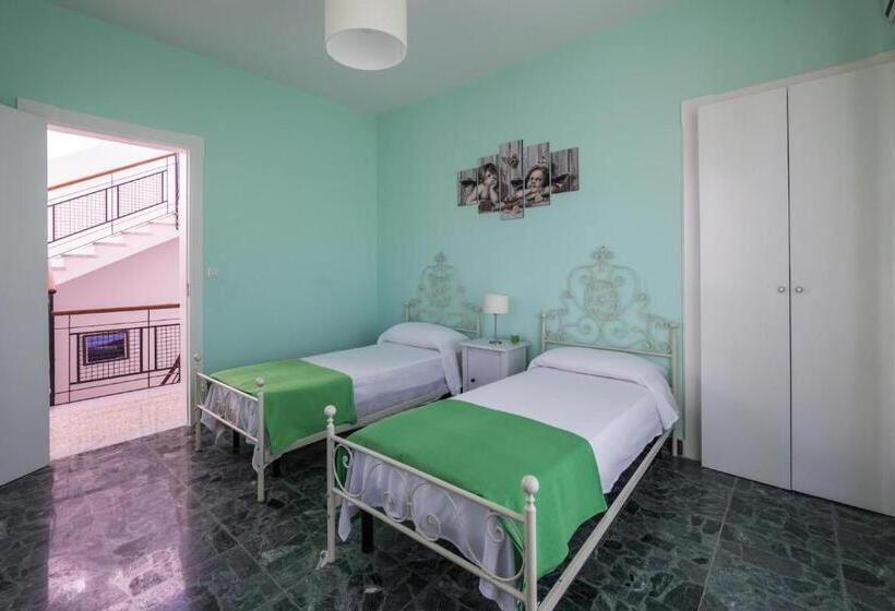 Номер Стандарт с Балконом, La Casa Di Eolo