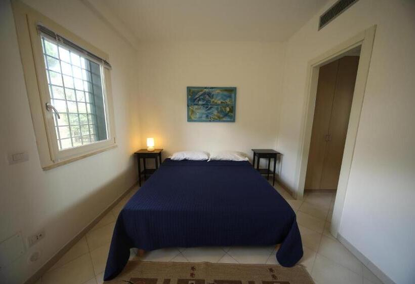 Трехместный Номер Deluxe Вид на Море, La Vista Agriturismo Boutique