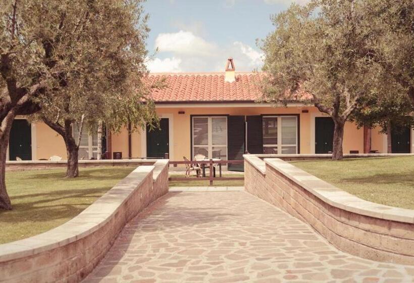 Трехместный Номер Deluxe Вид на Море, La Vista Agriturismo Boutique