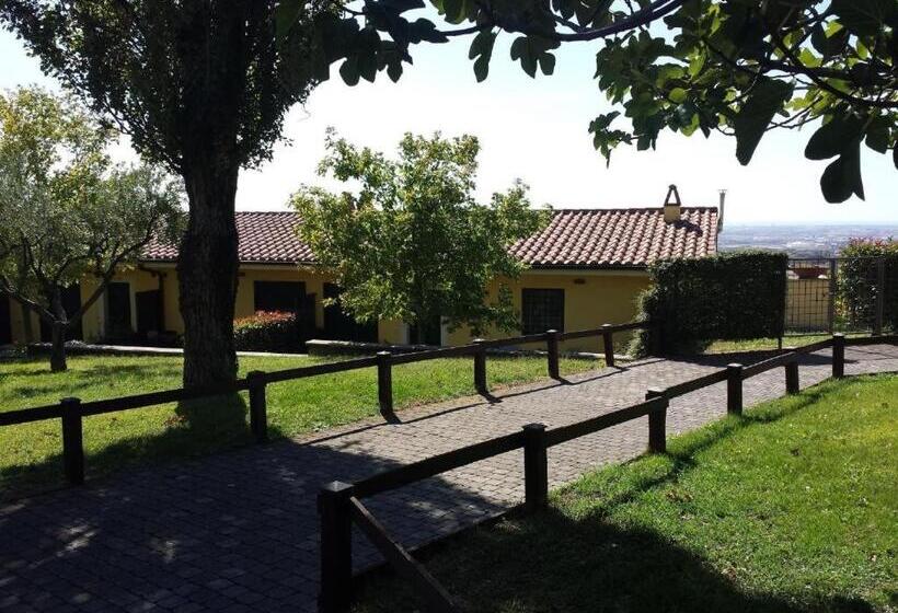 Четырехместный Номер Superior, La Vista Agriturismo Boutique