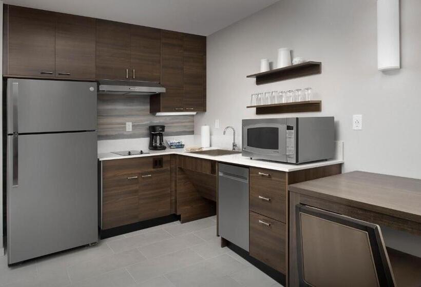 Estúdio standard Cama King, Residence Inn By Marriott Jacksonville Downtown