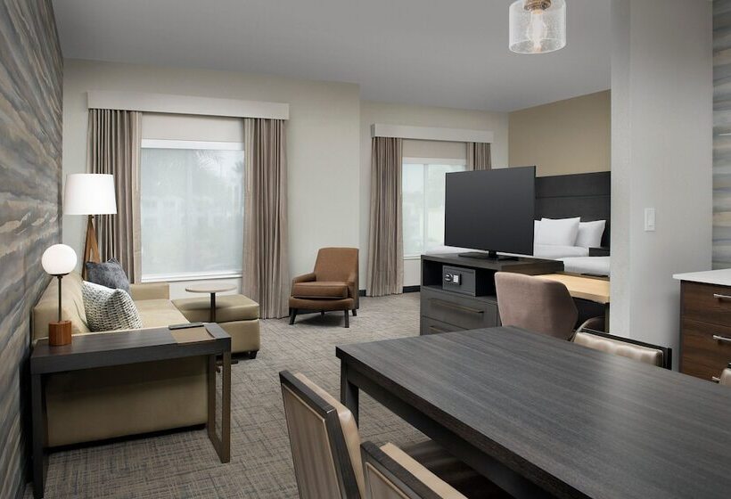 Suíte, Residence Inn By Marriott Jacksonville Downtown