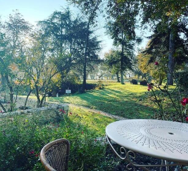 Номер Стандарт с Террасой, Chez Brunet Chambres D Hôtes Et Gîte