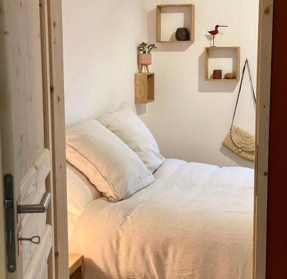 Апартаменты 2 Спальни, Chez Brunet Chambres D Hôtes Et Gîte